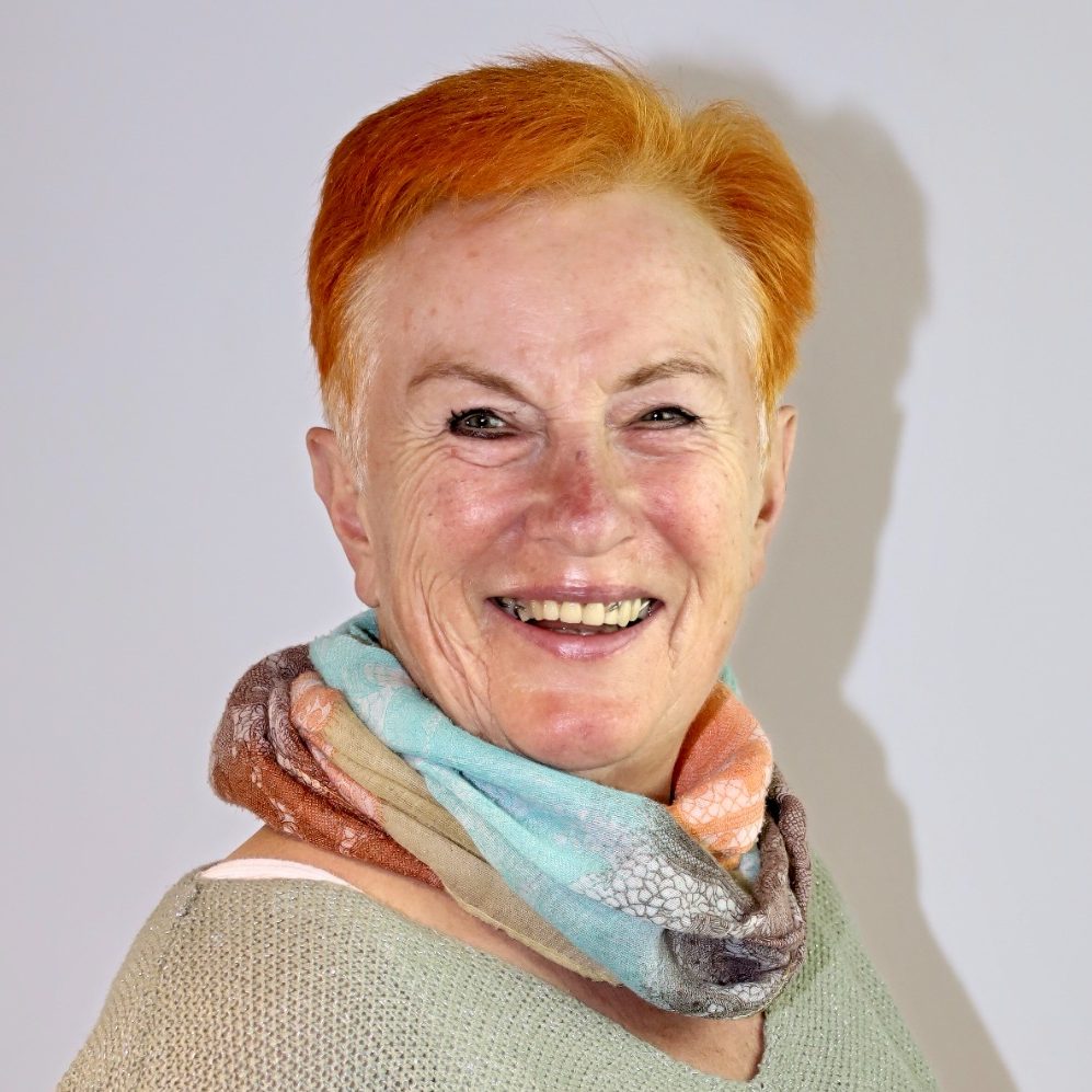 Nachrückerin Fraktion GEMEINSAM für BAUNATAL - Hedwig Schnurbusch