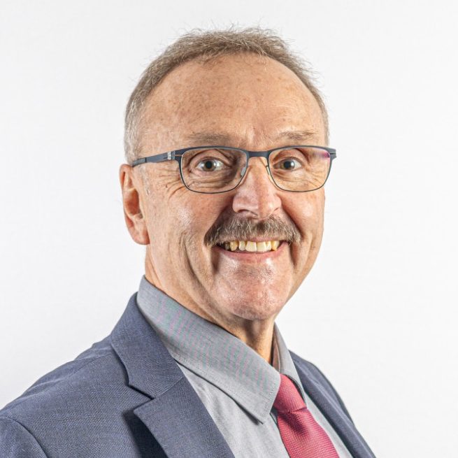 Fraktion GEMEINSAM für BAUNATAL - Manfred Krug