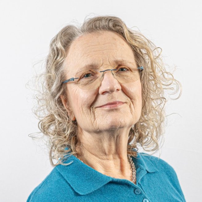 Nachrückerin Fraktion GEMEINSAM für BAUNATAL - Anita Hubach