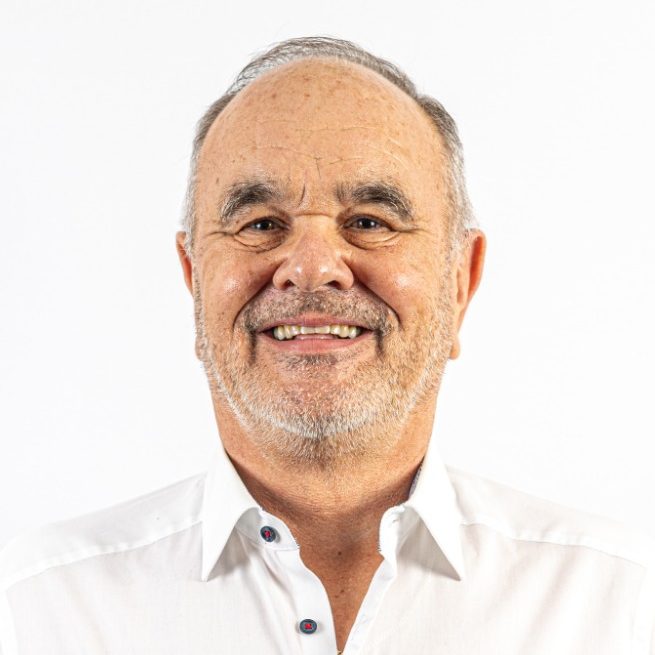 Nachrücker Fraktion GEMEINSAM für BAUNATAL - Erich Koch