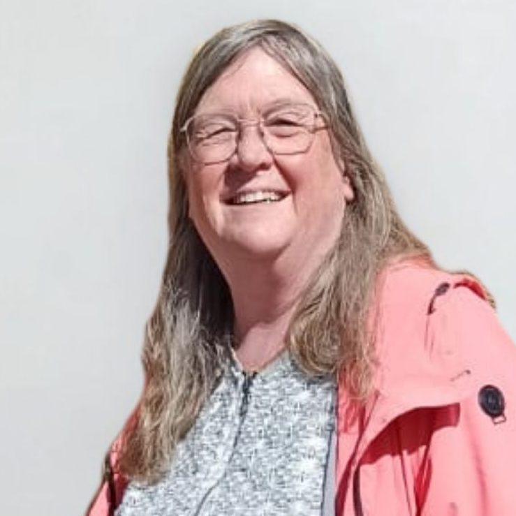 Nachrückerin Fraktion GEMEINSAM für BAUNATAL - Petra Tyrasa