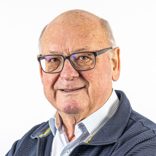 Nachrücker Fraktion GEMEINSAM für BAUNATAL - Gerhard Leischner