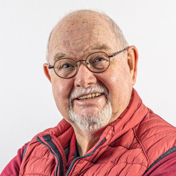 Nachrücker Fraktion GEMEINSAM für BAUNATAL - Dieter Grebe