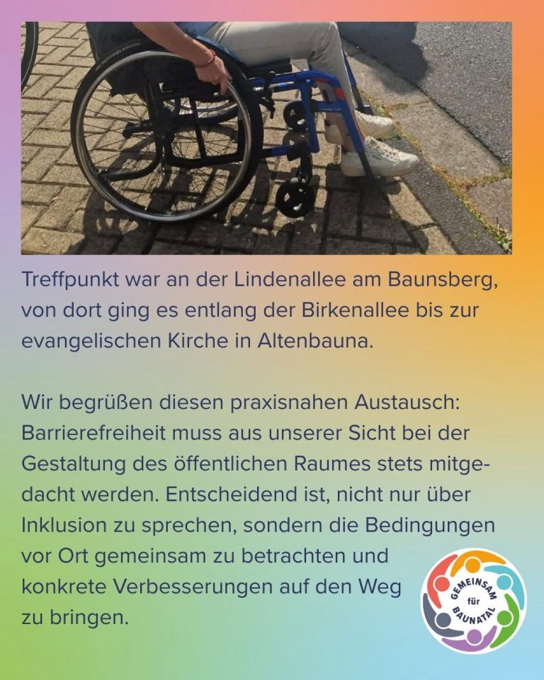 GEMEINSAM für BAUNATAL - Mobilitätstour 15.09.2026 3