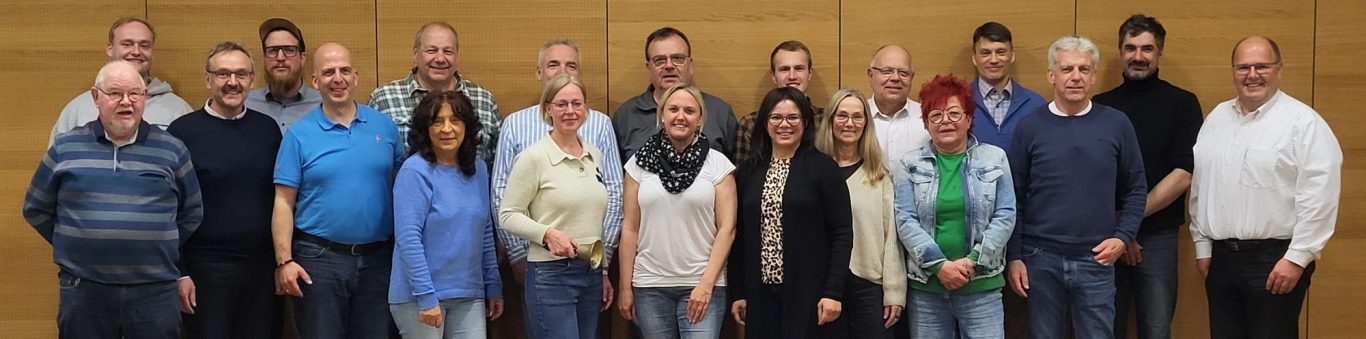 Fraktion der Wählergemeinschaft GEMEINSAM für BAUNATAL in der Stadtverordnetenversammlung sowie im Magistrat Fraktion der Wählergemeinschaft GEMEINSAM für BAUNATAL in der Stadtverordnetenversammlung sowie im Magistrat