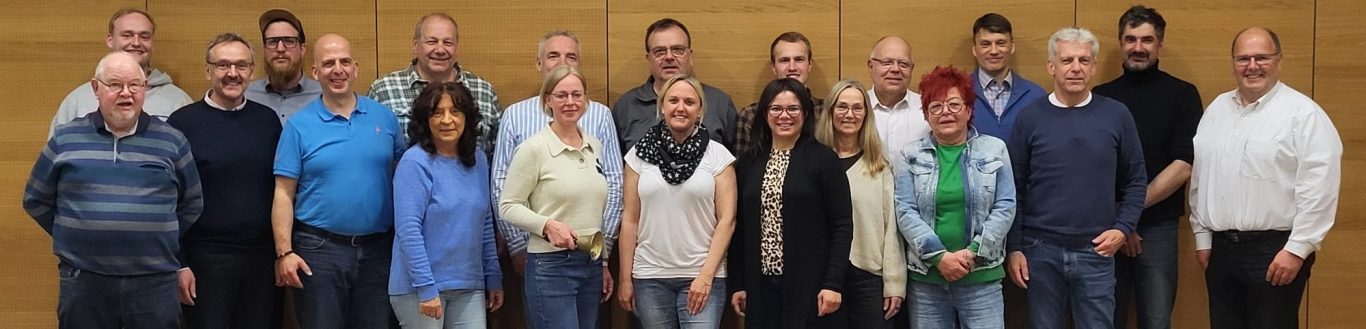 Fraktion der Wählergemeinschaft GEMEINSAM für BAUNATAL in der Stadtverordnetenversammlung und im Magistrat