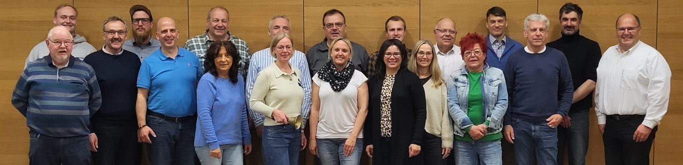 Fraktion der Wählergemeinschaft GEMEINSAM für BAUNATAL in der Stadtverordnetenversammlung und im Magistrat