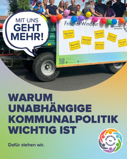 GEMEINSAM für BAUNATAL - unabhängige Kommunalpolitik 1