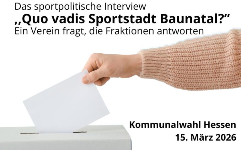 Antworten GEMEINSAM für BAUNATAL an KSV Baunatal