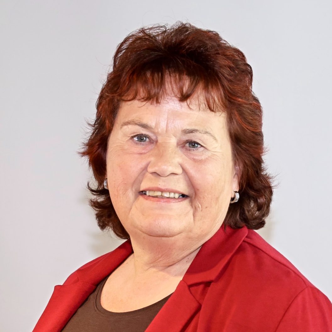 Nachrückerin Fraktion GEMEINSAM für BAUNATAL - Veronika Grebe