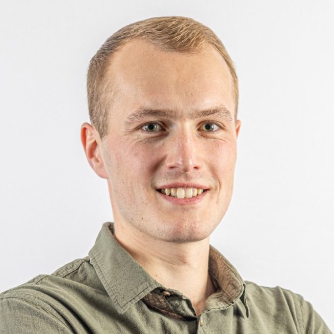 Fraktion GEMEINSAM für BAUNATAL - Luis Möller